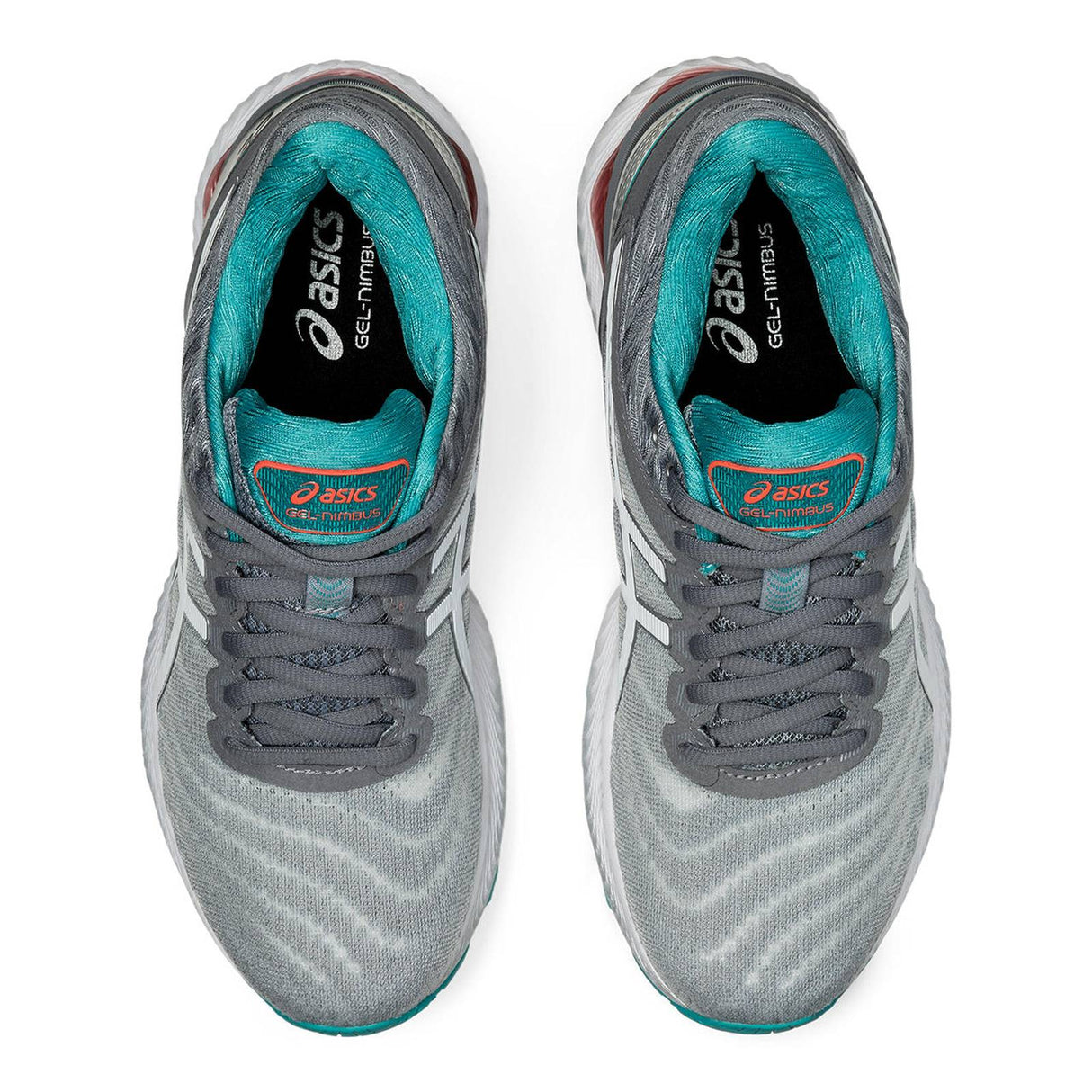 Asics Gel-Nimbus 22  Womens Run Grey