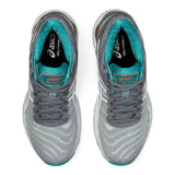 Asics Gel-Nimbus 22  Womens Run Grey