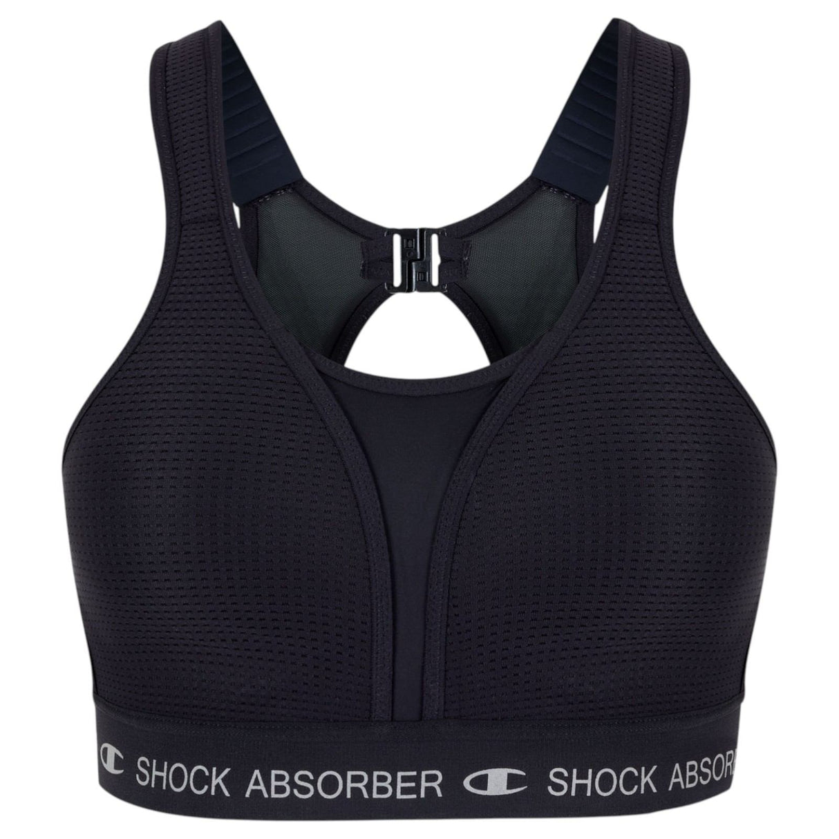 Shock Absorber Ultimate Run Bra Pad Blk