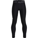 Under Armour HeatGear® Kids 4-Way Stretch Training Leggings