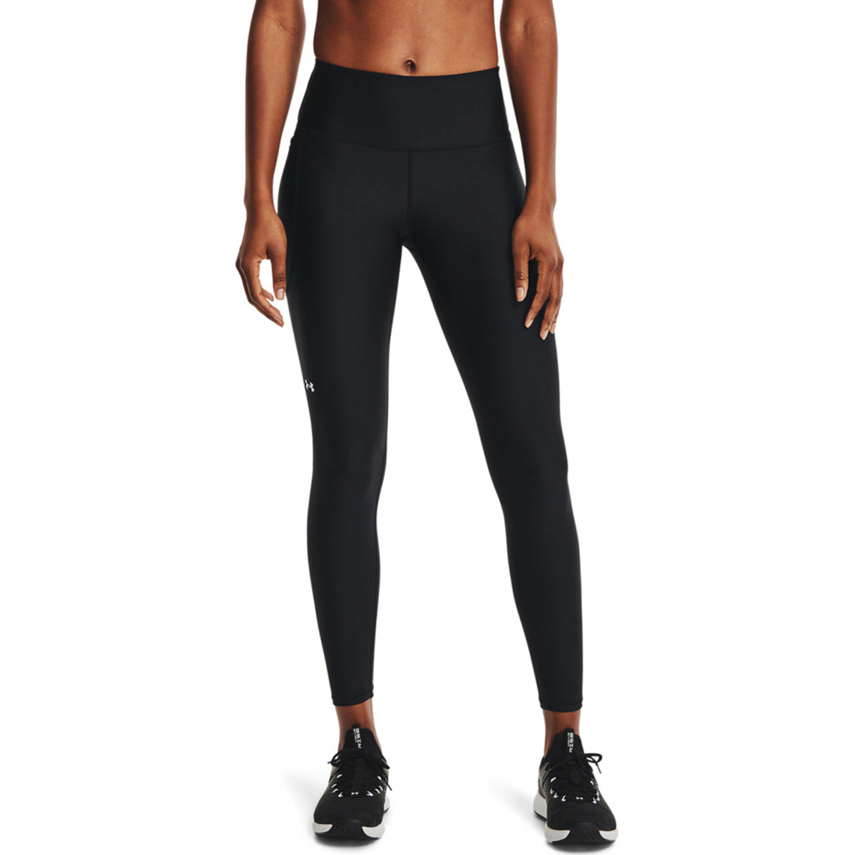 Under Armour HeatGear® Womens 4-Way Stretch Hi-Rise Legging