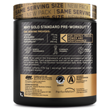 Optimum Nutrition Gold Standard Pre-Workout 300g Tub