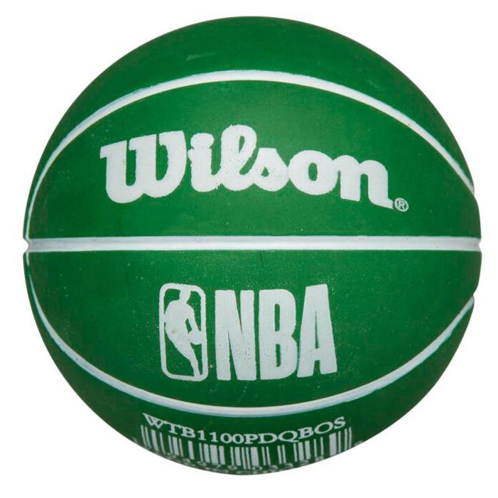Wilson NBA Dribbler Boston Celtics Mini Ball