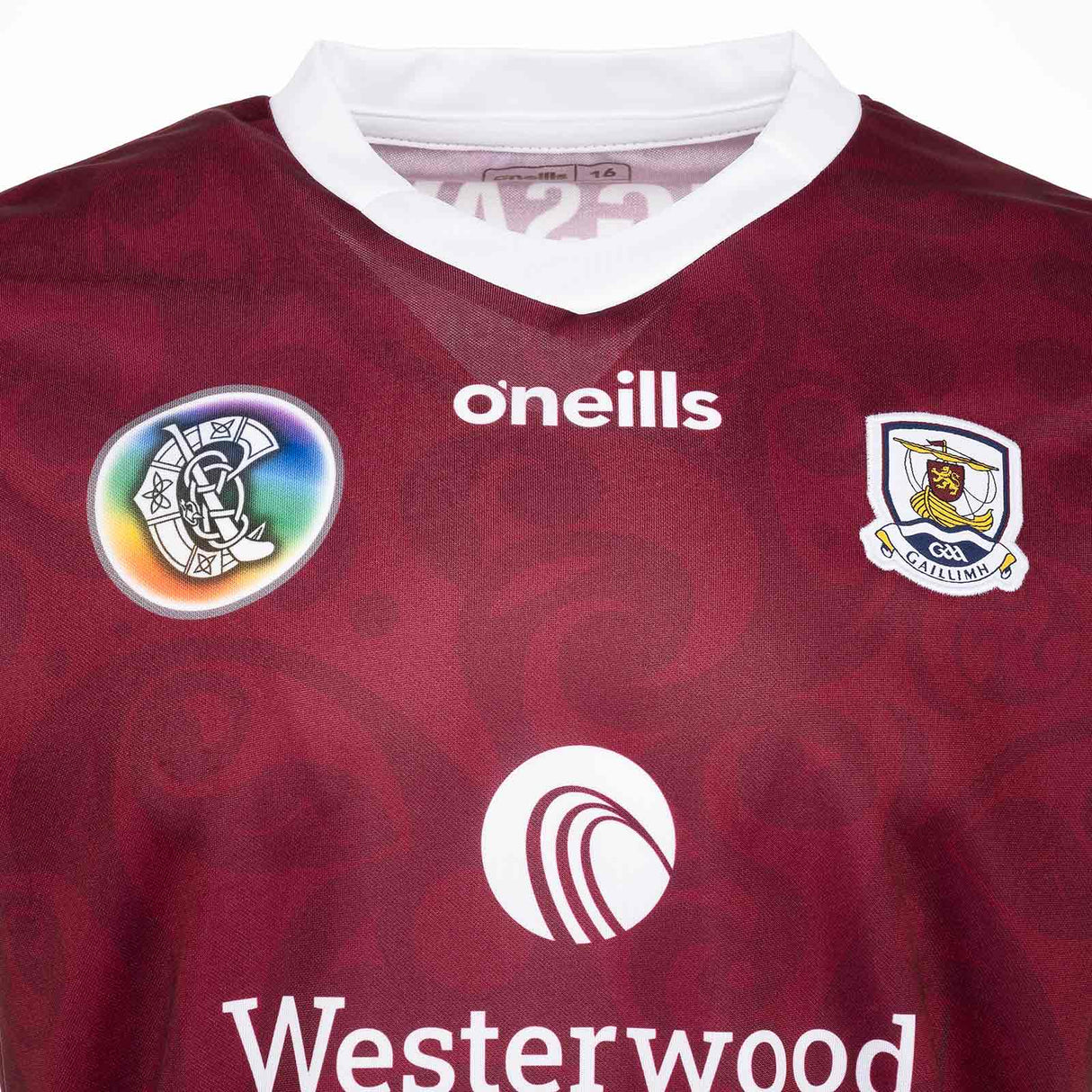Galway Camogie 2022 Womens Jersey