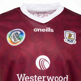Galway Camogie 2022 Womens Jersey