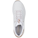 Skechers Uno Shimmer Away Womens Shoes