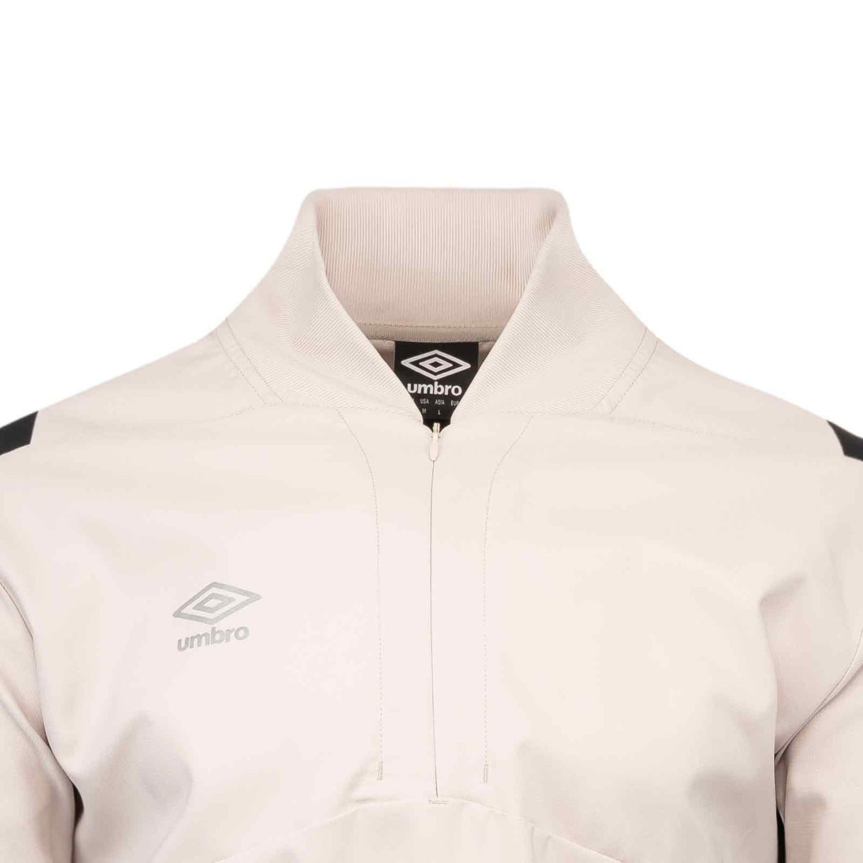 Umbro Football Half-Zip Mens Training Mid-Layer Top