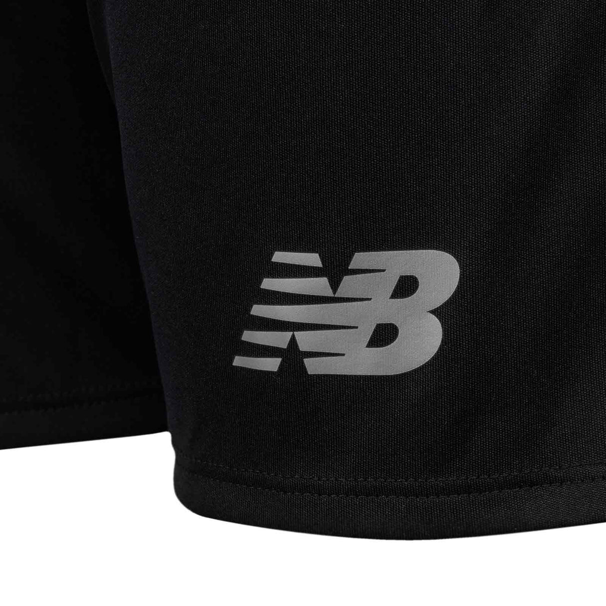 New Balance Trn Kids Wvn Shorts Blk