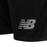 New Balance Trn Kids Wvn Shorts Blk