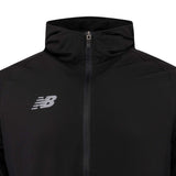 New Balance Trainning Rain Jacket Black