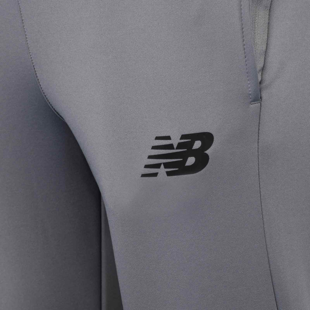 New Balance Trainning Slim Fit Pant Grey