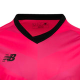 New Balance Chevron Jersey S/S Pink