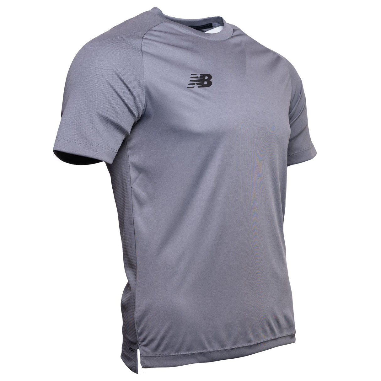 New Balance Trn S/S Jersey Grey