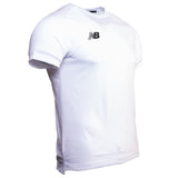 New Balance Trn COTTON Tee White