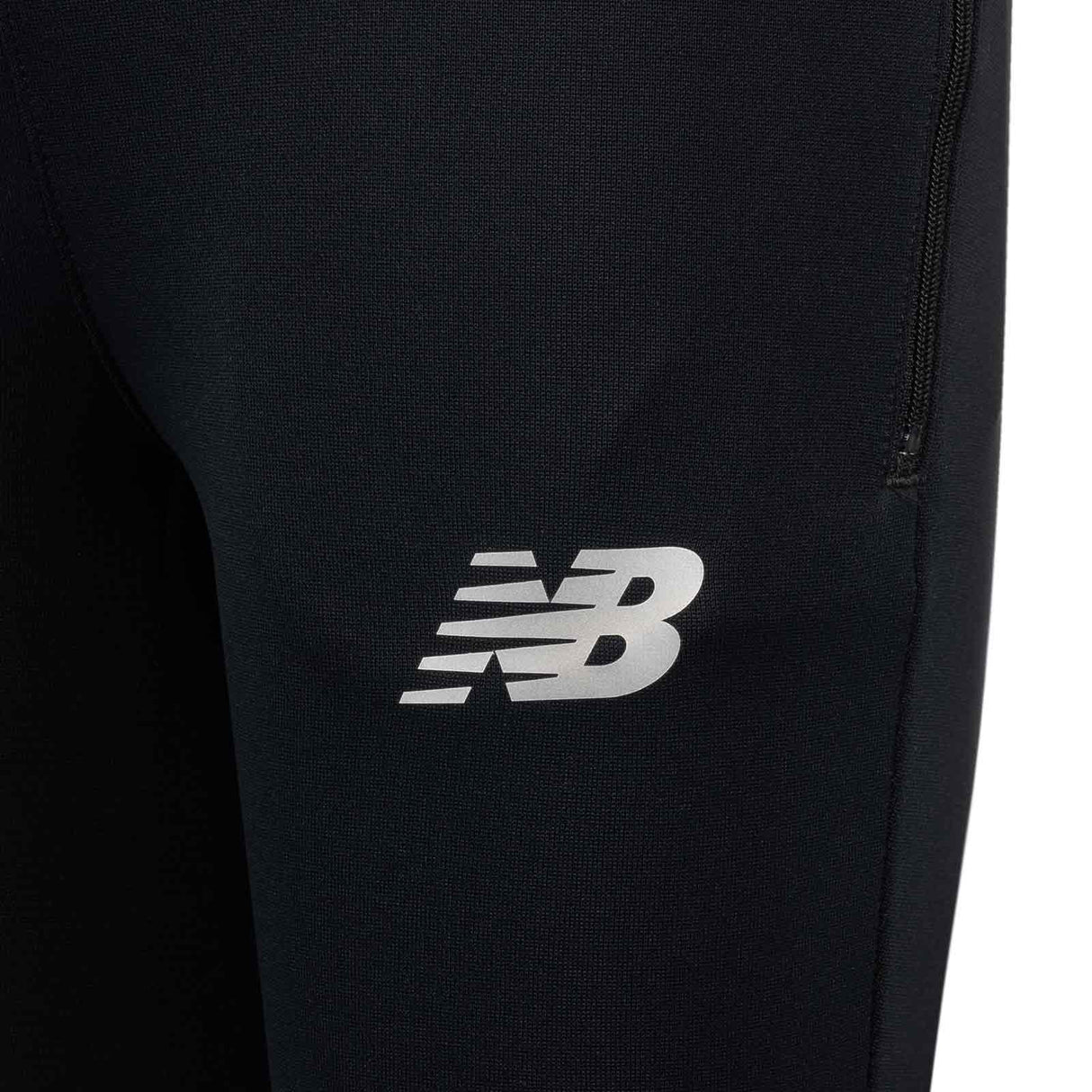 New Balance Elte Kids Pant Black