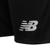 New Balance Elte Kids Shorts Black