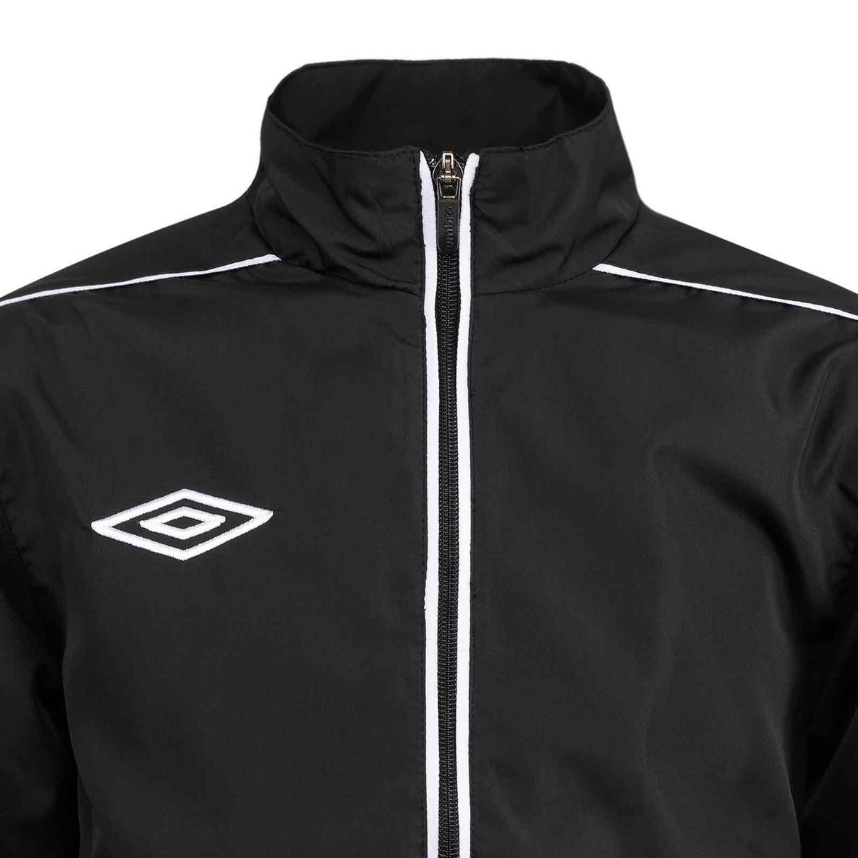 UMBRO TARDELLI TRACK Kids Jacket Black
