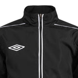 UMBRO TARDELLI TRACK Kids Jacket Black