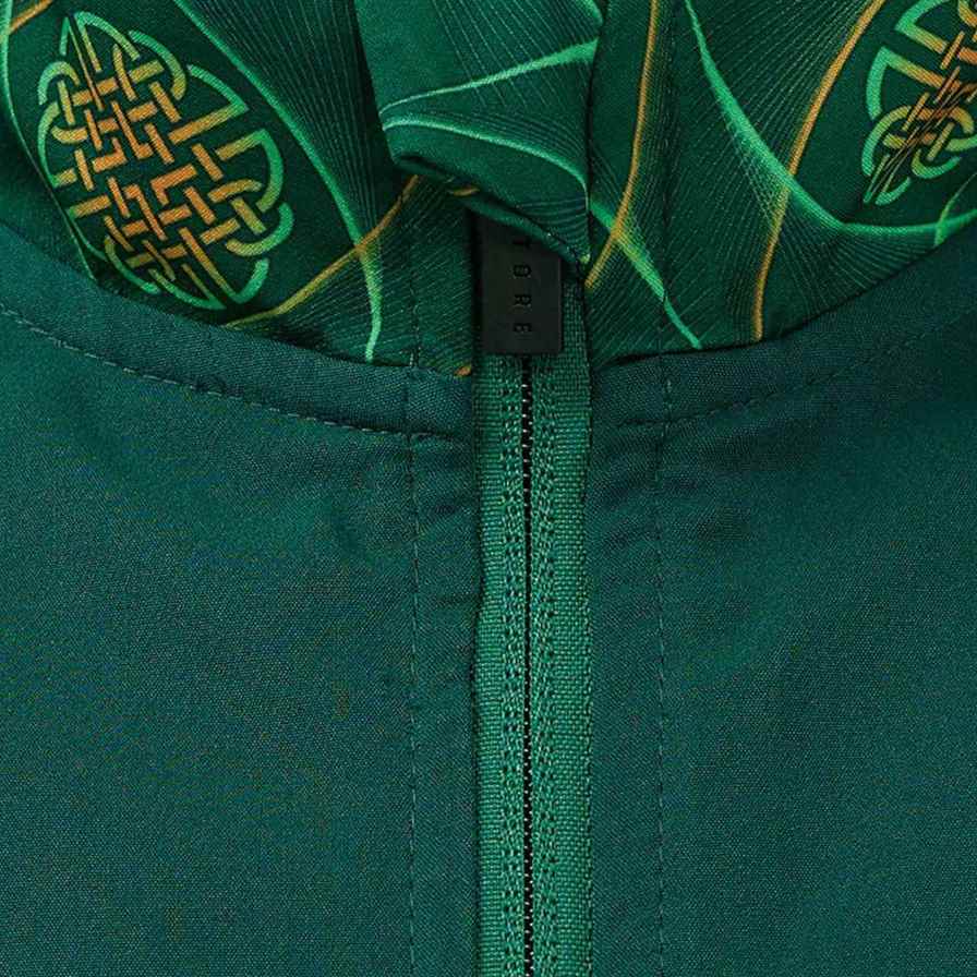 Castore FAI Ireland Football 2024/25 Kids Anthem Jacket