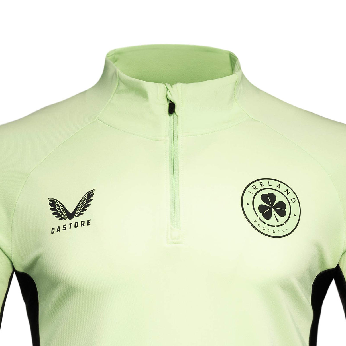 Castore FAI Ireland Football 2024/25 Adult Elite Training Top
