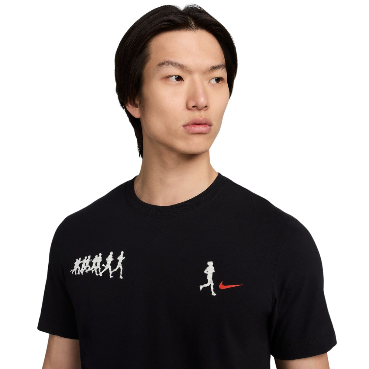 Nike Dri-FIT Mens Running T-Shirt