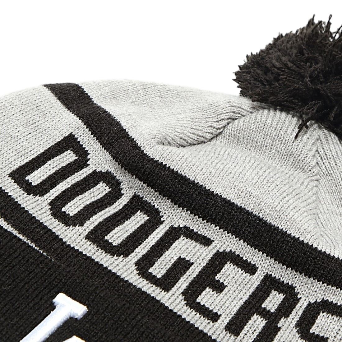 New Era Jake Cuff Beanie Losdod Grey