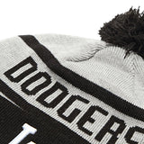 New Era Jake Cuff Beanie Losdod Grey
