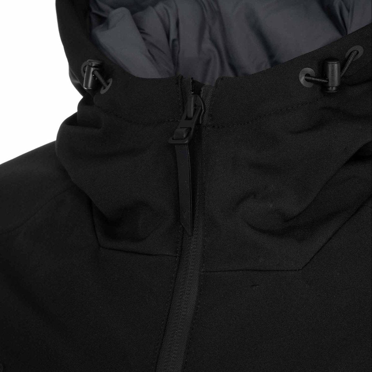 Macron Connacht Rugby 2024/25 Mens Hooded Highland Jacket