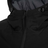 Macron Connacht Rugby 2024/25 Mens Hooded Highland Jacket