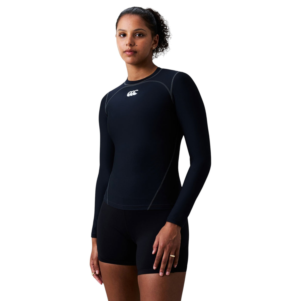 Canterbury Womens Heat-Regulating Long-Sleeve Baselayer Top