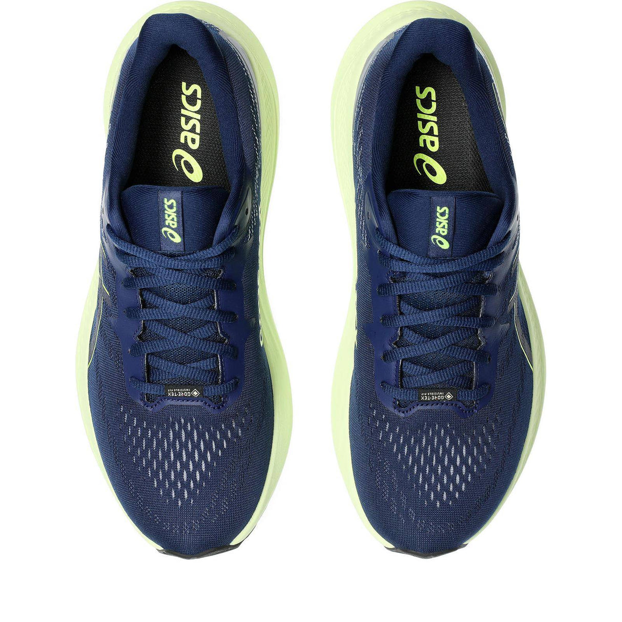 Asics Mens GT-2000 12 GTX Blue