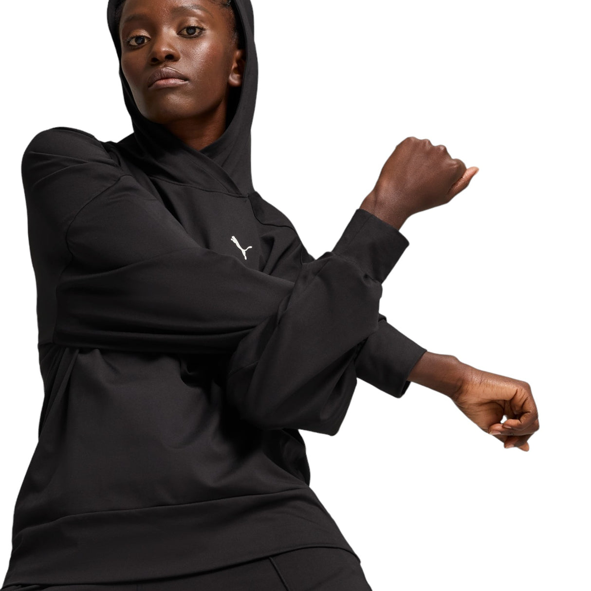 Puma Cloudspun Womens Hoodie
