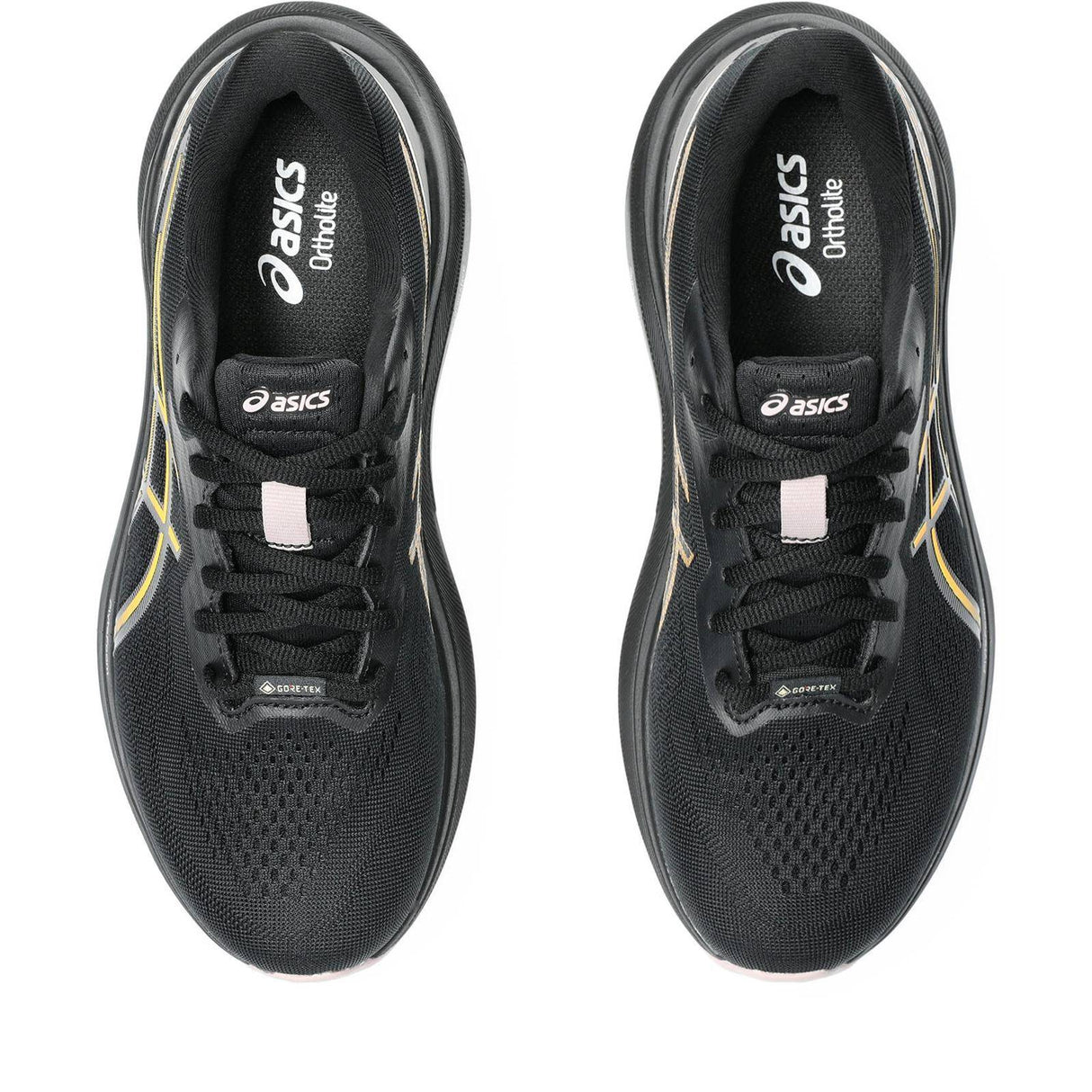 Asics Womens GT-1000 13 GTX Black