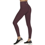 Skechers Go Flex Rib Full Length Womens Leggings