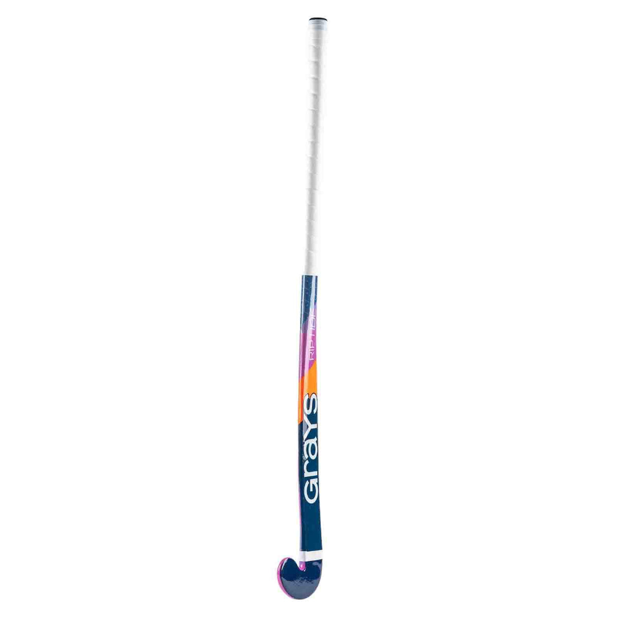 Grays Riptide Ultrabow Hockey Stick Pink/Blue