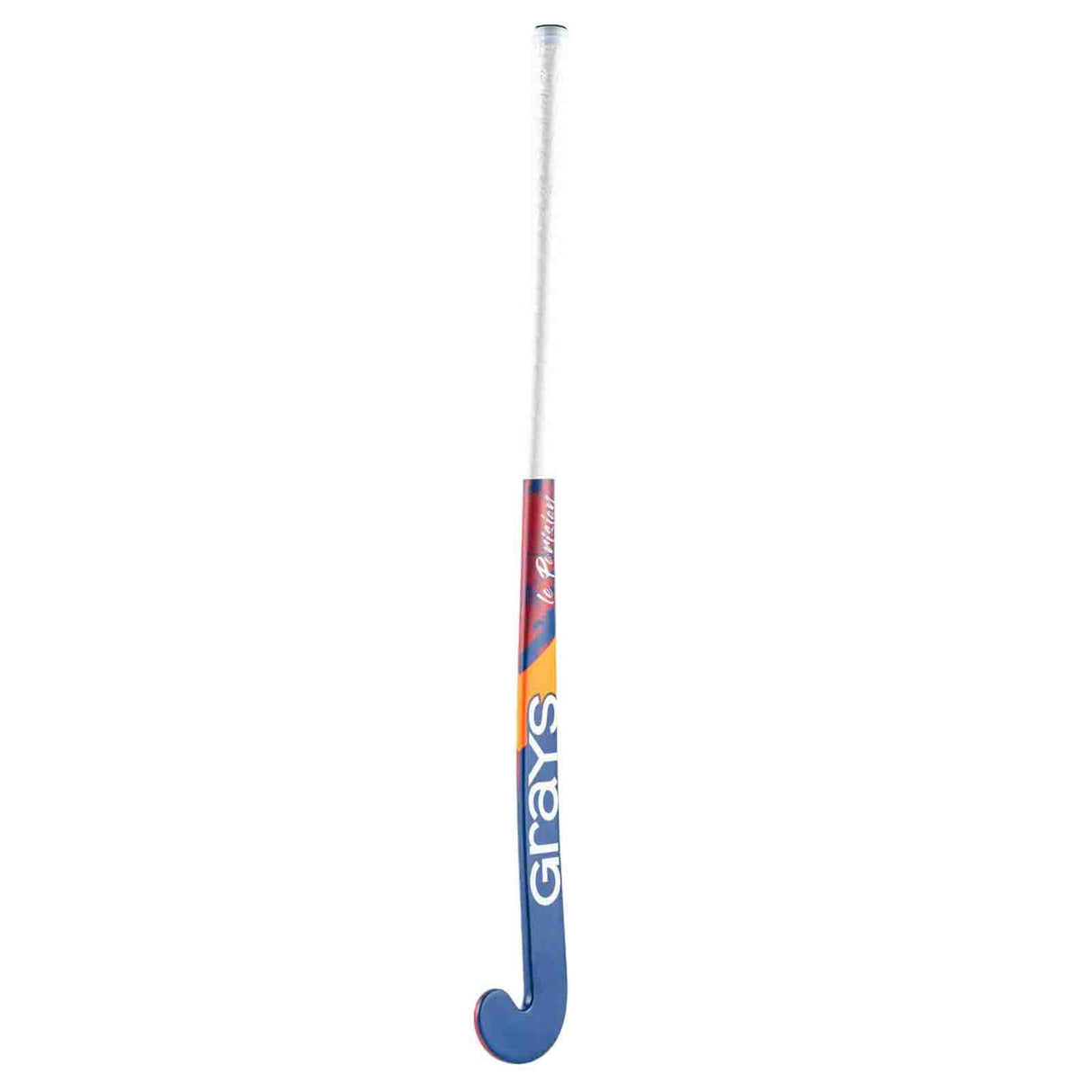 Grays Le Parisien Ultrabow Hockey Stick Blue/White/Red