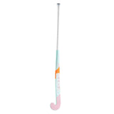 Grays GX1000 Ultrabow Junior Hockey Stick Mint / Pink