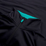 Canterbury IRFU Rugby Ireland 2024/25 Long Sleeve Half Zip Training Top