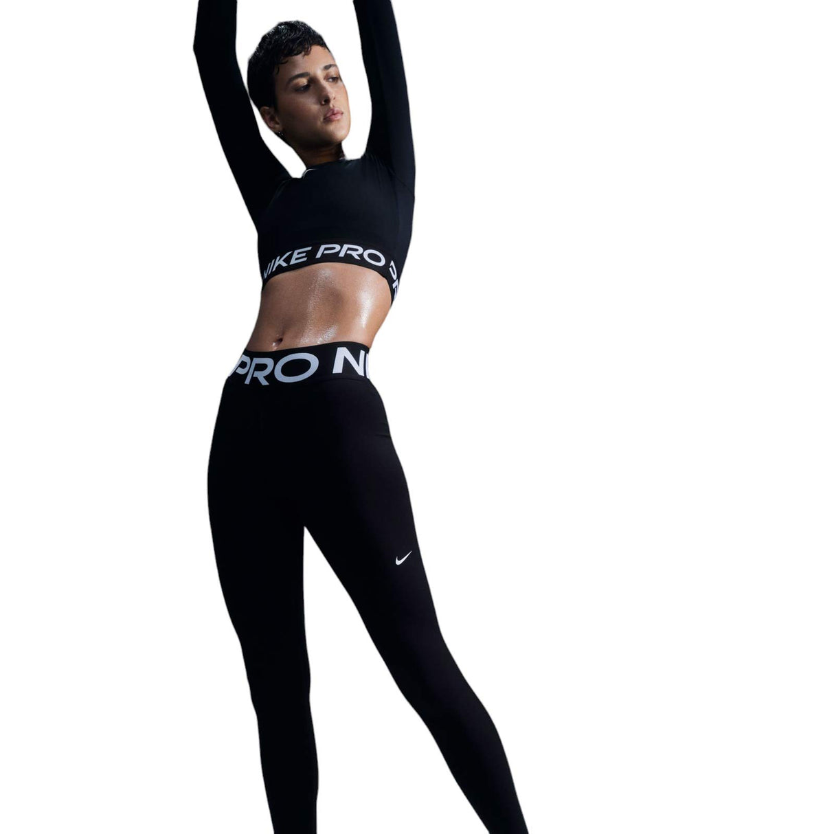 Nike Pro Sculpt Womens High-Waisted Full-Length Leggings