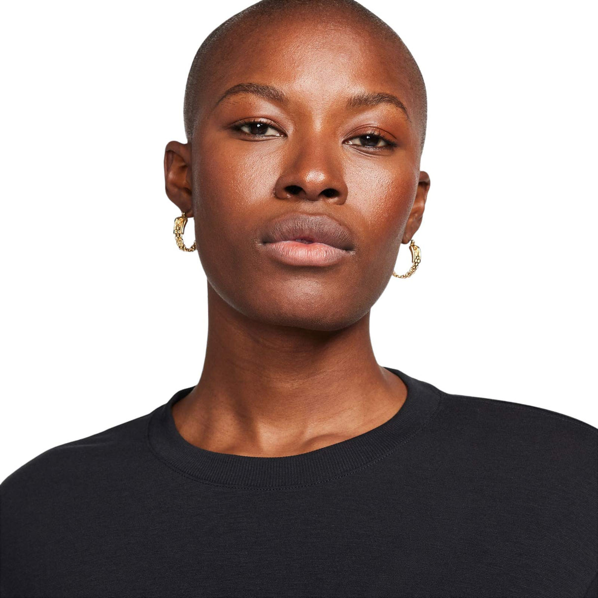 Nike One Relaxed Womens Dri-FIT Short-Sleeve Top