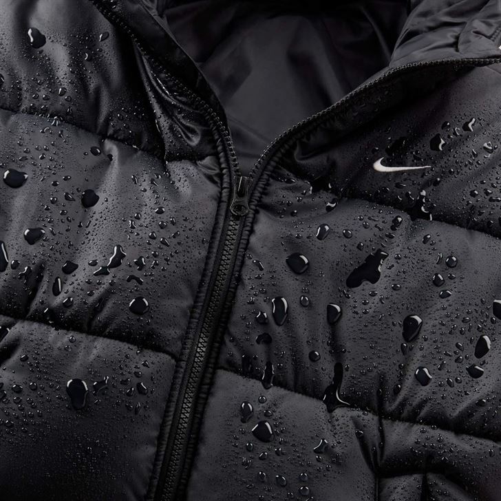 Nike Sportswear Classic Puffer Womens Therma-FIT Loose Hooded Jacket