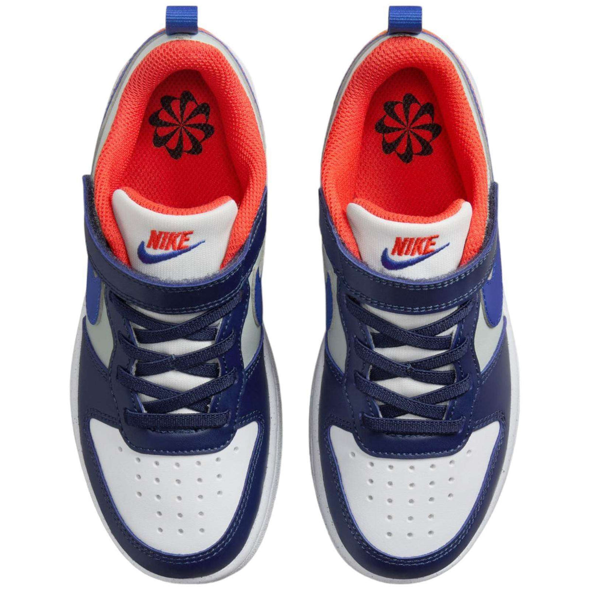 Nike Court Borough Low Recraft Junior Kids Shoes