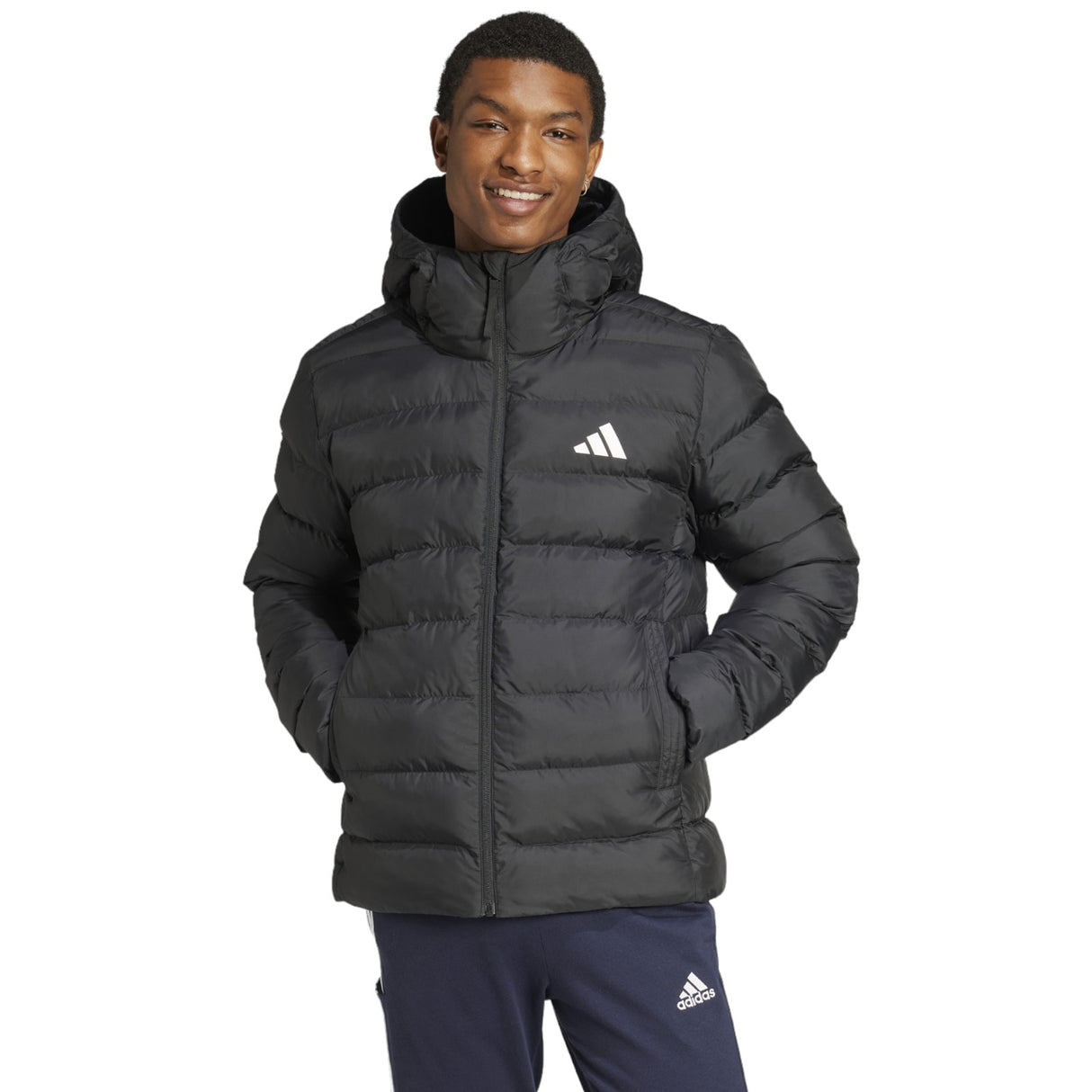 adidas Mens Insulated Jacket 