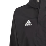 adidas All-Weather Kids Full-Zip Hooded Jacket