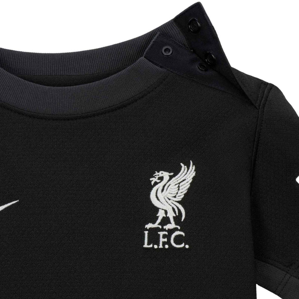 Nike Liverpool FC 2024/25 Stadium Away Infant 3-Piece Kit