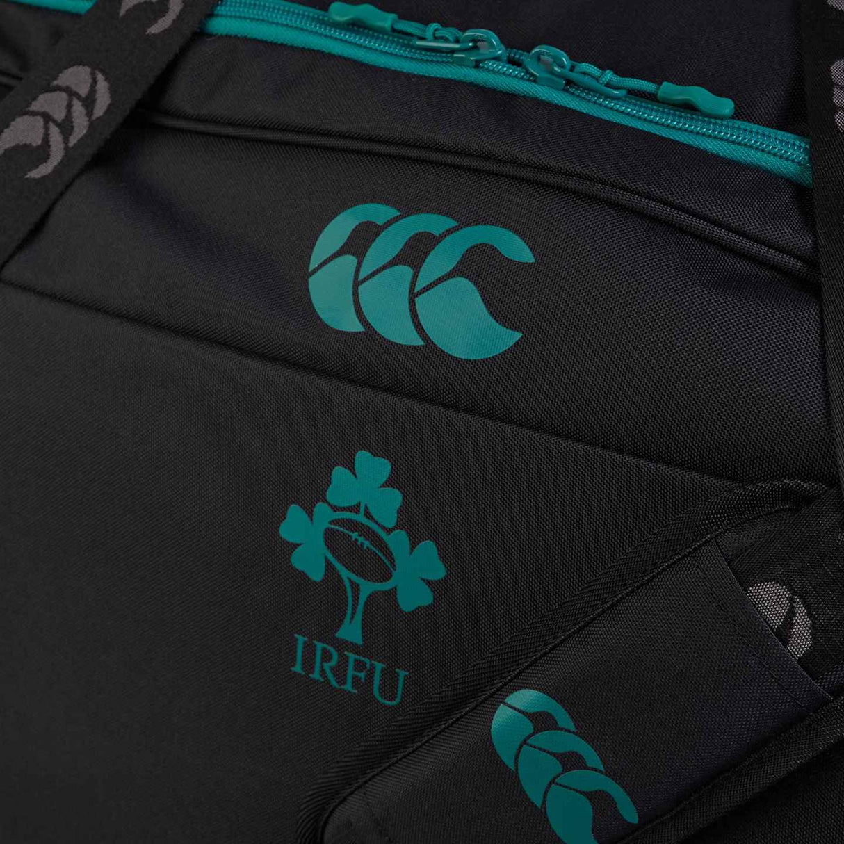Canterbury IRFU 2024/25 Rugby Holdall Bag