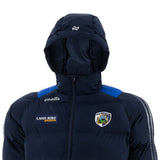 O'Neills Laois GAA Dynamo Hooded Padded Jacket