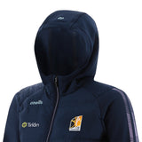 O'Neills Kilkenny GAA Dynamo Girls Hooded Padded Jacket