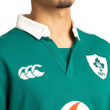 Canterbury IRFU Rugby Ireland 2024/25 Classic Home Rugby Jersey