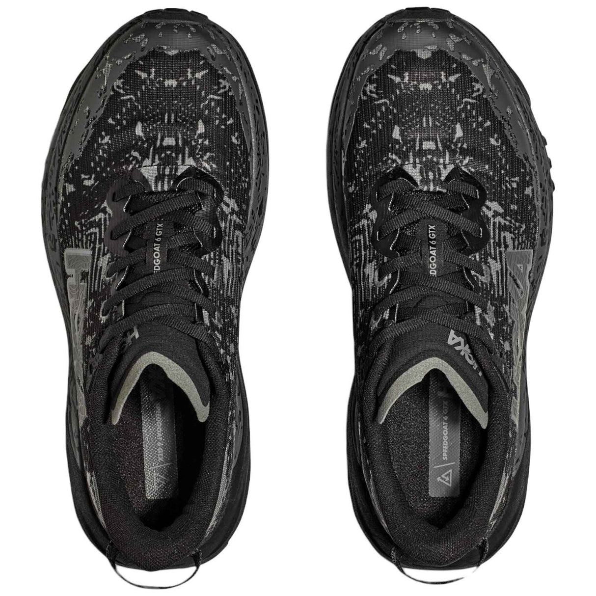 HOKA Speedgoat 6 Gore-Tex Womens Trail Running Shoes